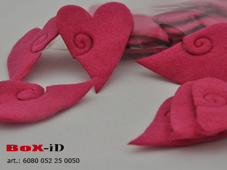 Palau 25 fuchsia 52mm (50pcs)